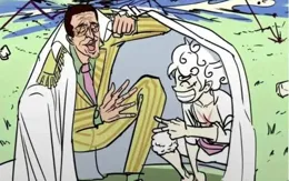 海賊王1106話真情報：都猜錯了，援兵來自艾爾巴夫