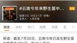 「中毒」的雲南人真是笑死我了