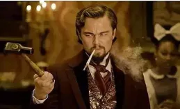 【被解放的姜戈】裏的黑人管家為什麽自己是黑人卻那麽歧視黑人？