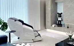 按摩椅按摩管用嗎？