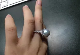 海水珍珠與淡水珍珠哪個佩戴起來更好看？
