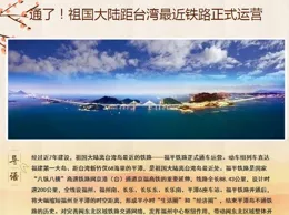 2021閩台關系十大新聞