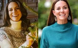 被凱特王妃的「4個搭配」驚艷了！優雅又得體，照著穿就很美