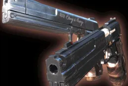 遊戲中有哪些非常著名的武器？