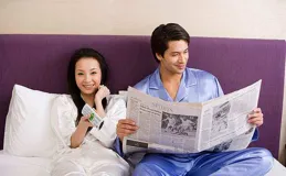 人性漫畫｜如果可以一妻多夫，你想擁有幾個男朋友？