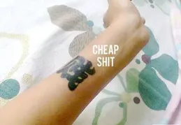 為什麽很多外國人的文身是漢字？