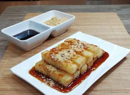 火鍋店的網紅小吃，在家做好吃翻倍！