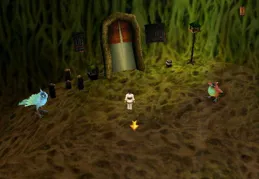 遊戲裏有哪些讓你無比感傷的場景？