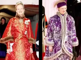 為什麽冰與火之歌裏面許多女士的服飾顏色都較為灰暗？