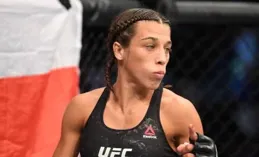 綜合格鬥，吳京可以打得過張偉麗嗎？