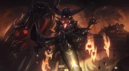 英雄聯盟官方原畫靜態桌布（11）