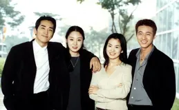 那些年風靡全亞洲的十部經典韓劇，你看過幾部？