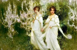 世界名畫經典賞析：走進英國古典繪畫