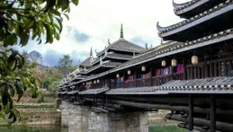 中國十大著名古橋