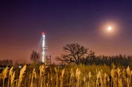 詩境與畫境，看他如何描繪