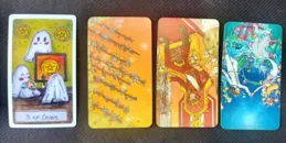 塔羅療愈｜怎樣治愈原生家庭的傷害？