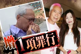 36歲王青霞增加至7項罪名，73歲李龍基哭泣表態願意等她出獄