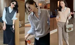 打破傳統觀念！40歲女性的新時尚，這樣穿基礎款讓你眼前一亮！