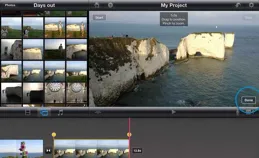 ipad或者macbook上免費又好用的視訊剪輯軟體有哪些？