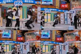 【你好星期六】現真打臉遊戲，打臉力度看出嘉賓關系多少有點微妙