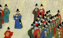 葉向高：萬歷皇帝常年不上朝，大明就是我老葉的天下！