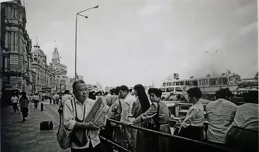 危機中的崛起：1991年的中國