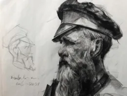 大膽的創作 | 素描