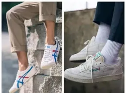 你們穿涼鞋穿襪子嗎？