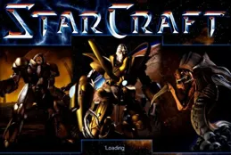 在進入戰鬥時，同為暴雪出品，為什麽【星際爭霸】可以實作秒開，而【魔獸爭霸3】需要很長時間的載入過程？？