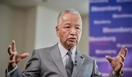 日本前經濟產業大臣聲稱：新日鐵收購美國鋼鐵公司，有助於對抗中國主導地位