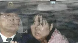 同時交往30個男友，她終於被錘了