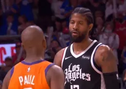 保羅·喬治的豪舉：為快艇削減薪水，為奪冠助力！