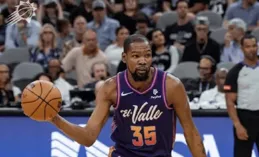 大將軍：凱文·杜蘭特在一支球隊「犧牲了他的財產」