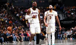 九項紀錄一戰重新整理：詹姆士直言退休倒計時