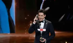 品質盛典獲獎名單：胡歌地位突出，周迅屈居第二，白敬亭走出風波