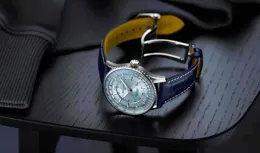 百年靈推出航空航天主題腕表，SEIKO全新Presage經典系列 | 當周腕表