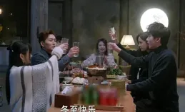 {最食人間煙火}盧洋洋和陳鑫海飾演，這部劇太夢化了，一看就愛上