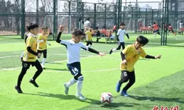 國家體育總局在吉林延邊設立足球青訓中心