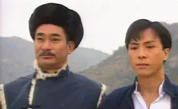 震感了，77歲高雄在「精武門」演了「錚臣風骨」，讓人肅然起敬！