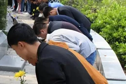 「閏年無春不上墳 上墳易惹禍臨門」，今年清明60年不遇！不能大意