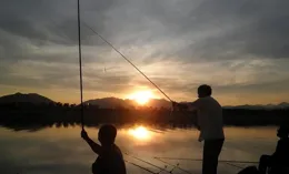 分享一個冬季尋找垂釣大板鯽的秘訣，簡短三句話，建議收藏