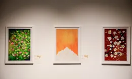 浙江賽麗美術館連續10年為「來自星星的孩子」舉辦公益畫展