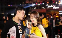 當紋身遇上雷射，愛情遇上科技：韓素希的現代愛情故事