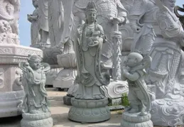 石雕觀音像工廠