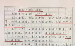 初中滿分作文——平凡的日子也精彩