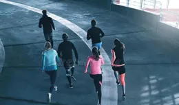 運動：心靈深處的救贖與新生