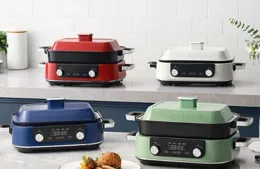 電壓力鍋怎麽炒菜？