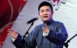 42歲的苗阜，51歲的郭德綱，74歲的姜昆，誰才擔得起相聲