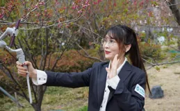 河南移動鶴壁分公司全力保障第十屆中國（鶴壁）櫻花季訊號暢通