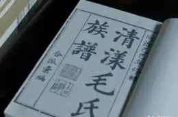 毛主席竟然是浙江人，唯一嫡孫回清漾認祖，毛家村有何神秘之處？